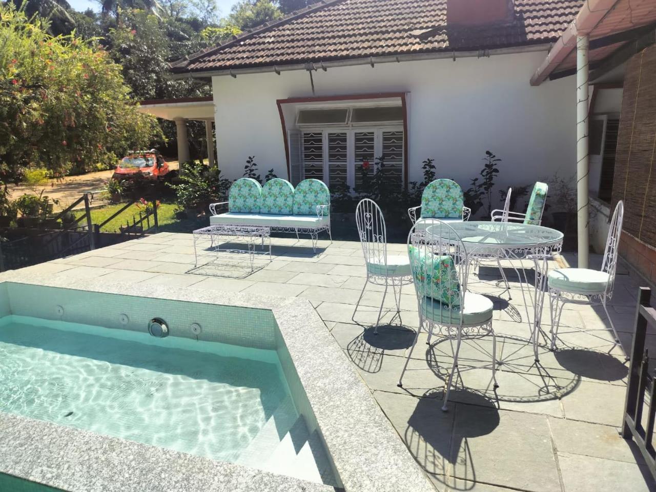 Devi Villa - Plantation Retreat And Forest Getaway Kutta Exteriör bild