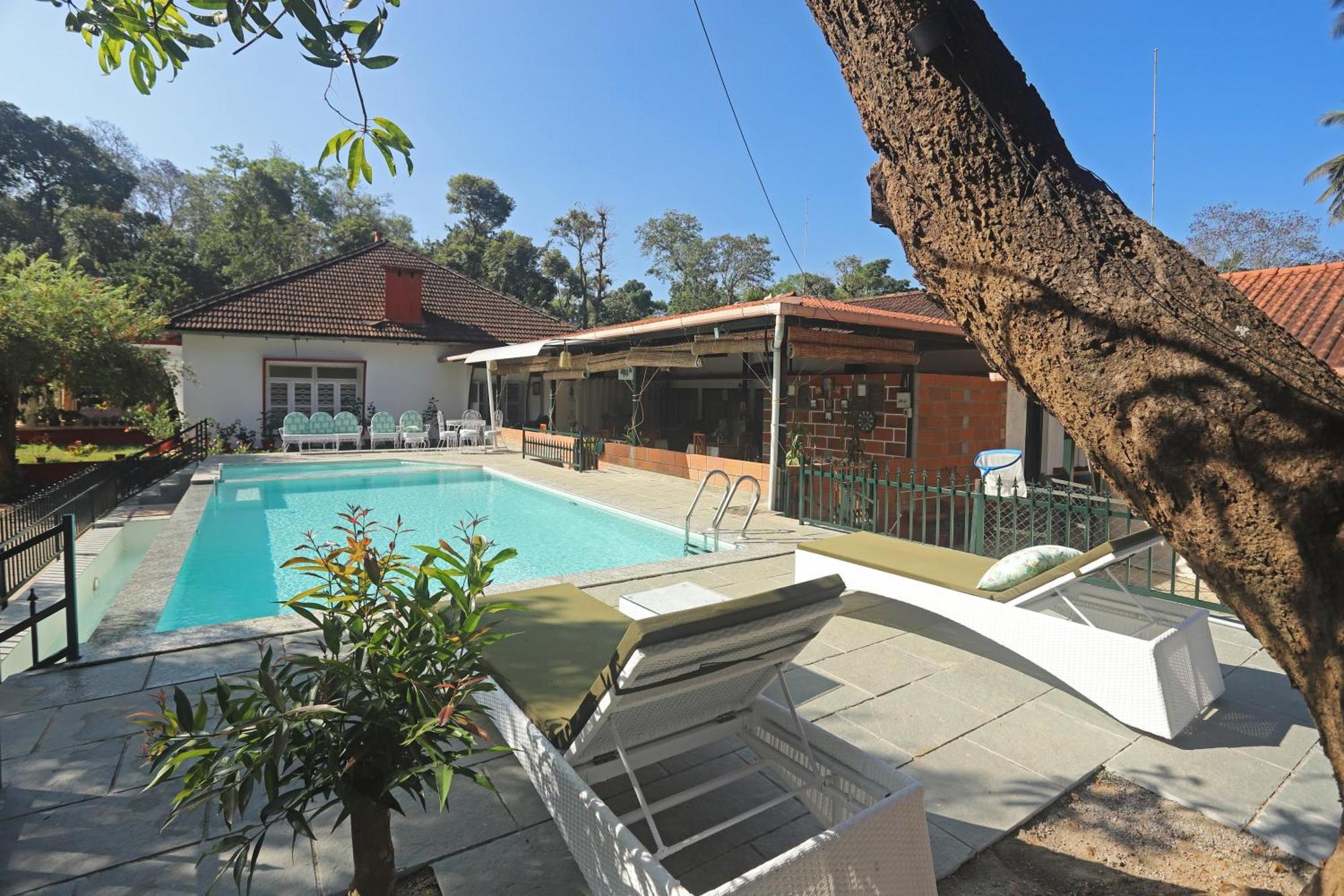 Devi Villa - Plantation Retreat And Forest Getaway Kutta Exteriör bild